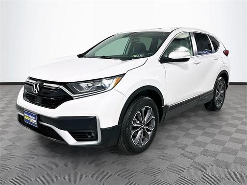 2022 Honda CR-V AWD EX-L