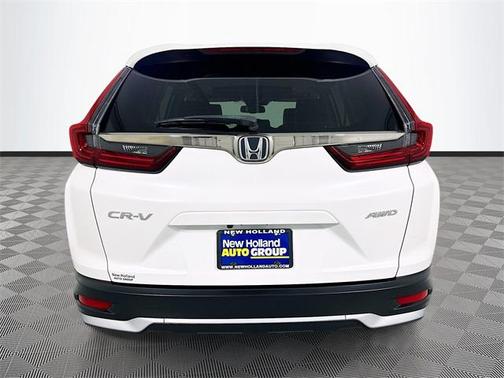 2022 Honda CR-V AWD EX-L
