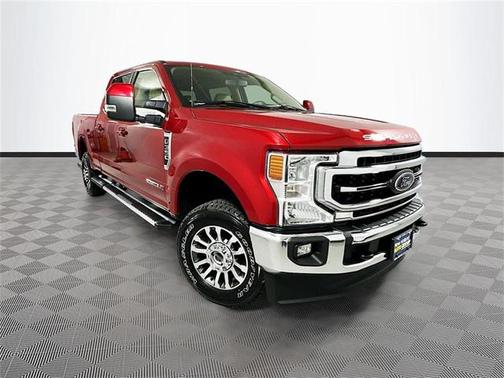 2022 Ford F-350 Lariat