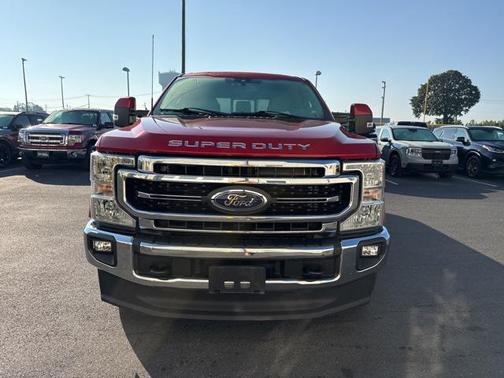 2022 Ford F-350 Lariat