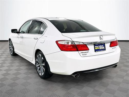 2015 Honda Accord Sport