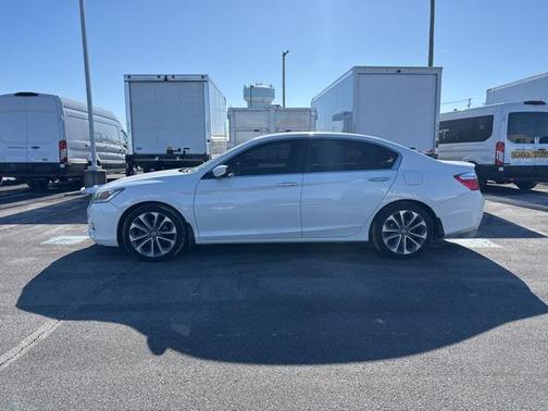 2015 Honda Accord Sport