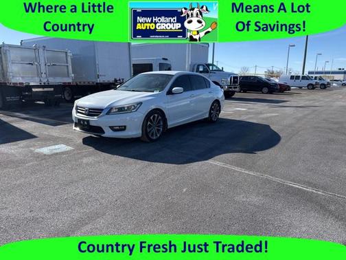 2015 Honda Accord Sport