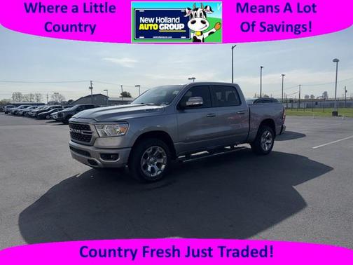 2022 RAM 1500 Big Horn/Lone Star