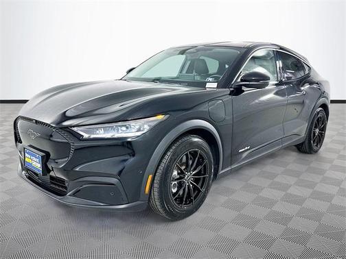 2021 Ford Mustang Mach-E Select