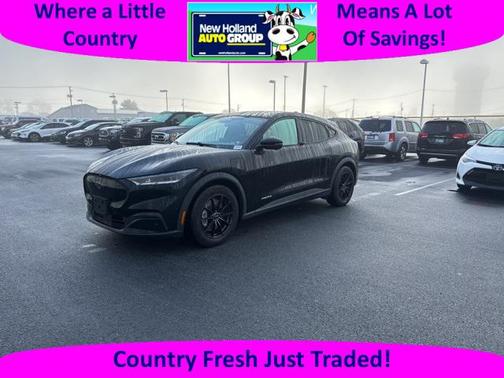 2021 Ford Mustang Mach-E Select