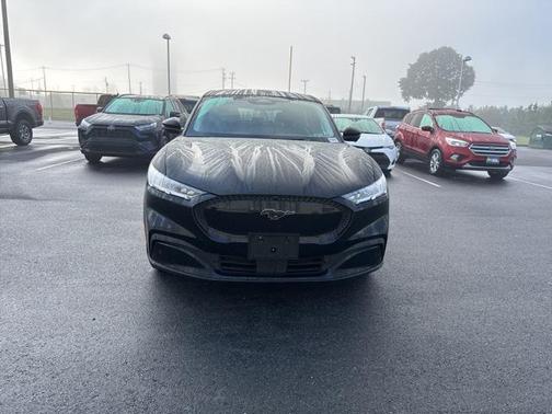 2021 Ford Mustang Mach-E Select