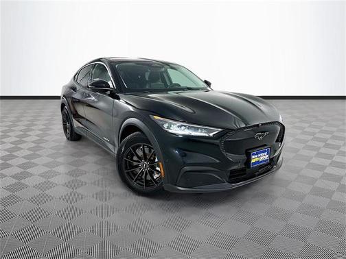 2021 Ford Mustang Mach-E Select