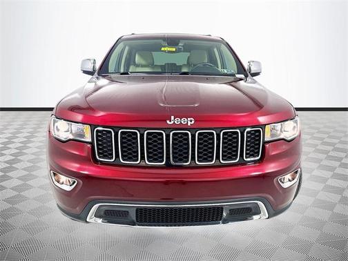 2017 Jeep Grand Cherokee Limited X