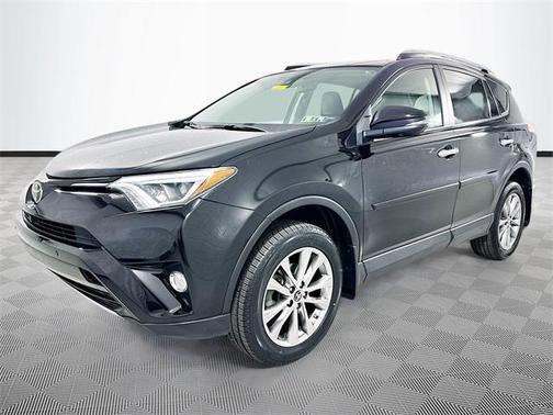2017 Toyota RAV4 Limited