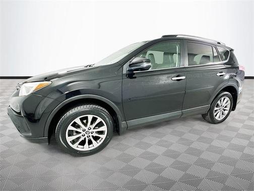 2017 Toyota RAV4 Limited