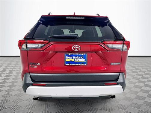 2022 Toyota RAV4 Adventure