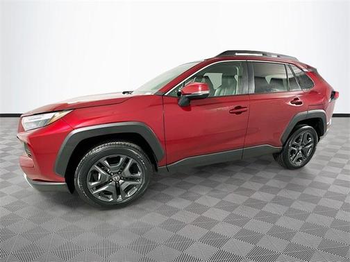 2022 Toyota RAV4 Adventure