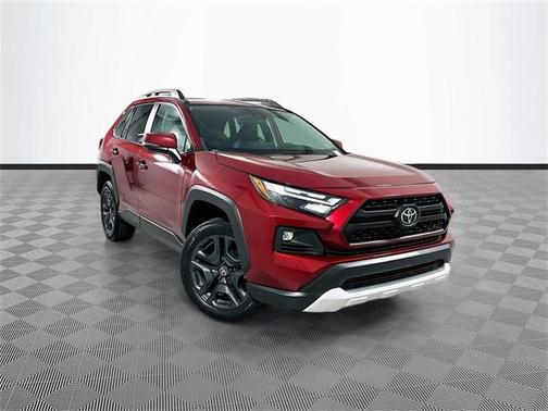 2022 Toyota RAV4 Adventure