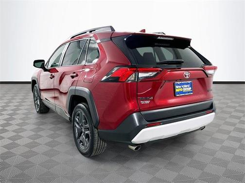 2022 Toyota RAV4 Adventure