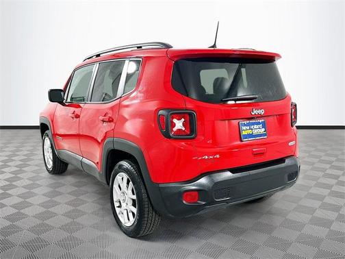 2022 Jeep Renegade Latitude