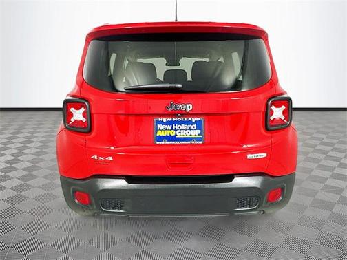 2022 Jeep Renegade Latitude