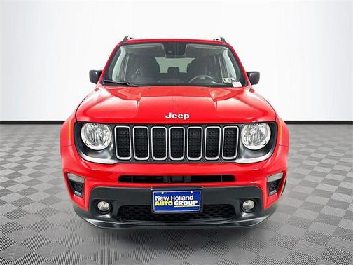 2022 Jeep Renegade Latitude