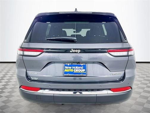 2025 Jeep Grand Cherokee Limited X