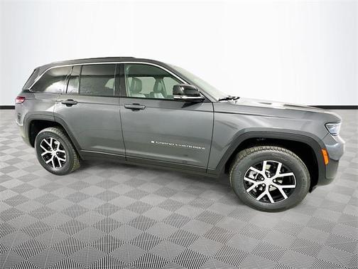 2025 Jeep Grand Cherokee Limited X