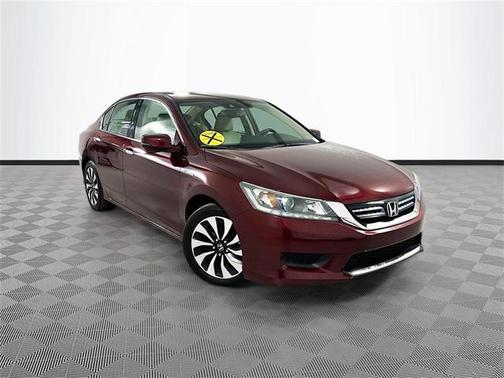 2015 Honda Accord Hybrid EX-L