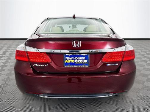 2015 Honda Accord Hybrid EX-L
