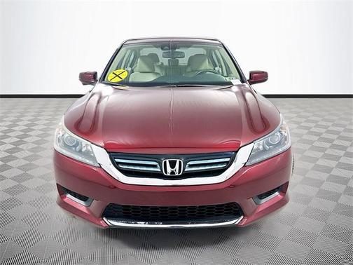 2015 Honda Accord Hybrid EX-L