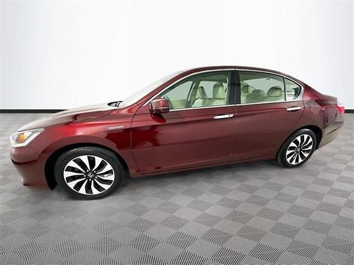 2015 Honda Accord Hybrid EX-L