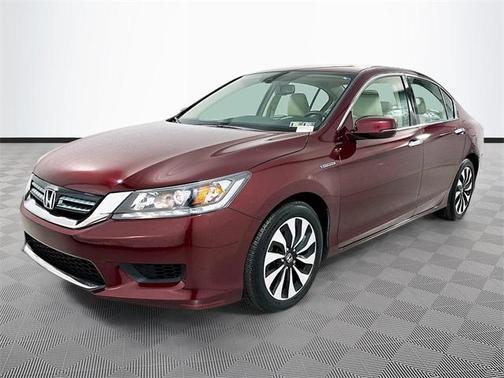 2015 Honda Accord Hybrid EX-L