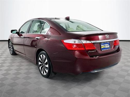 2015 Honda Accord Hybrid EX-L