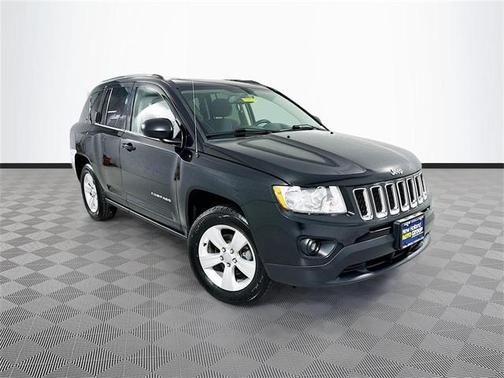 2011 Jeep Compass Base