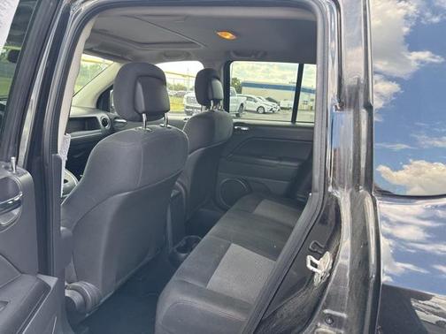 2011 Jeep Compass Base