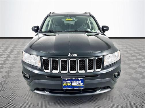 2011 Jeep Compass Base