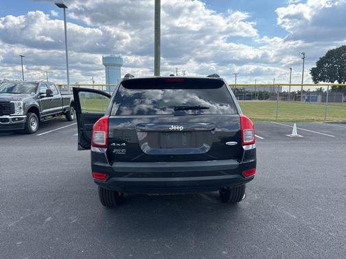 2011 Jeep Compass Base