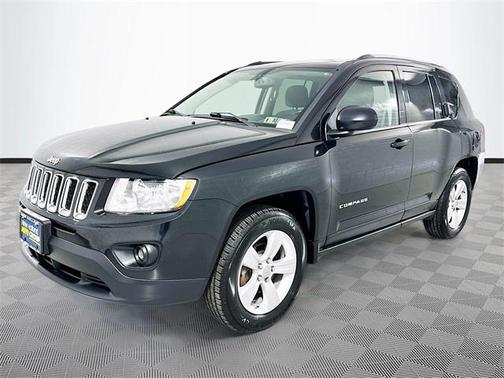 2011 Jeep Compass Base