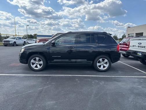2011 Jeep Compass Base