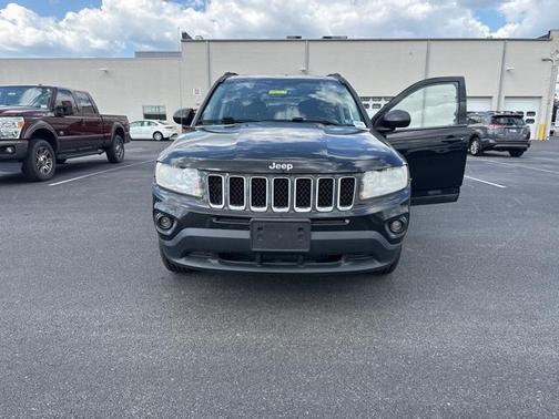 2011 Jeep Compass Base