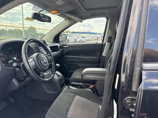 2011 Jeep Compass Base