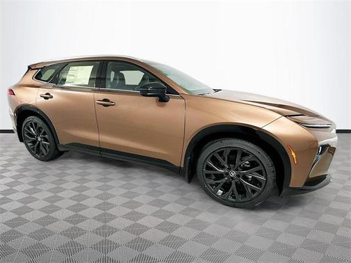 2025 Toyota Crown Signia Limited