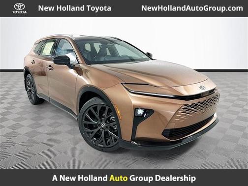 2025 Toyota Crown Signia Limited