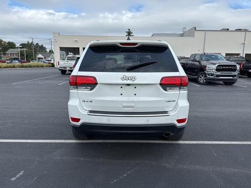 2022 Jeep Grand Cherokee Limited X