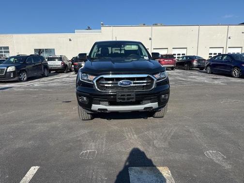 2023 Ford Ranger LARIAT