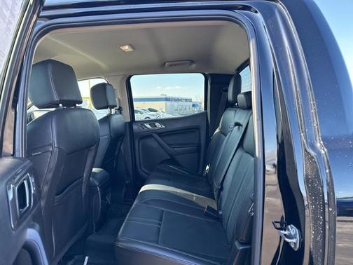 2023 Ford Ranger LARIAT