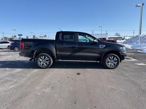 2023 Ford Ranger LARIAT