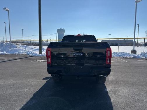 2023 Ford Ranger LARIAT