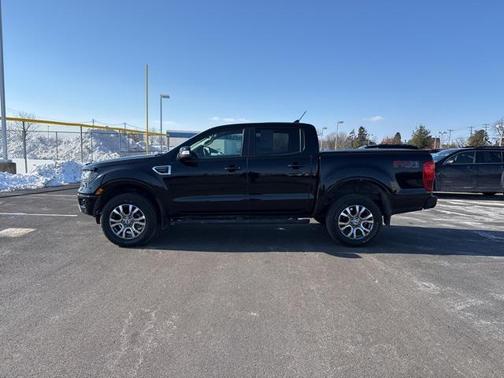 2023 Ford Ranger LARIAT