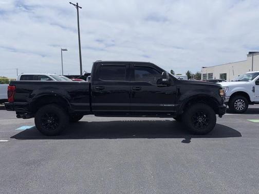 2021 Ford F-250 Lariat