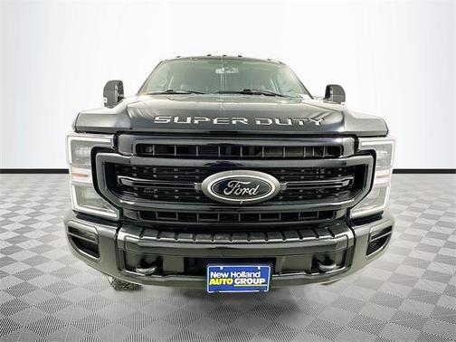 2021 Ford F-250 Lariat