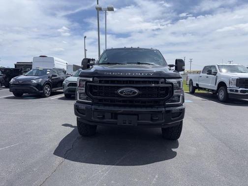 2021 Ford F-250 Lariat