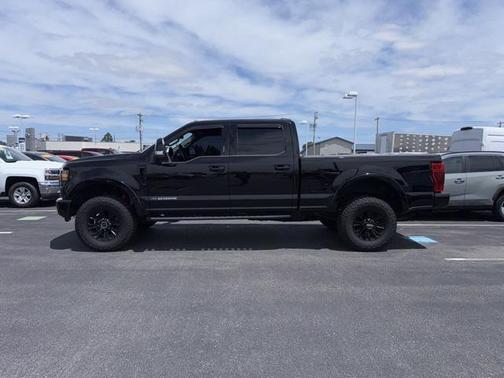 2021 Ford F-250 Lariat